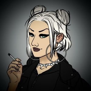 Meet your Posher, Caitlin